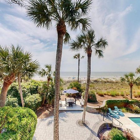 11 Armada Villa Hilton Head Island Eksteriør billede