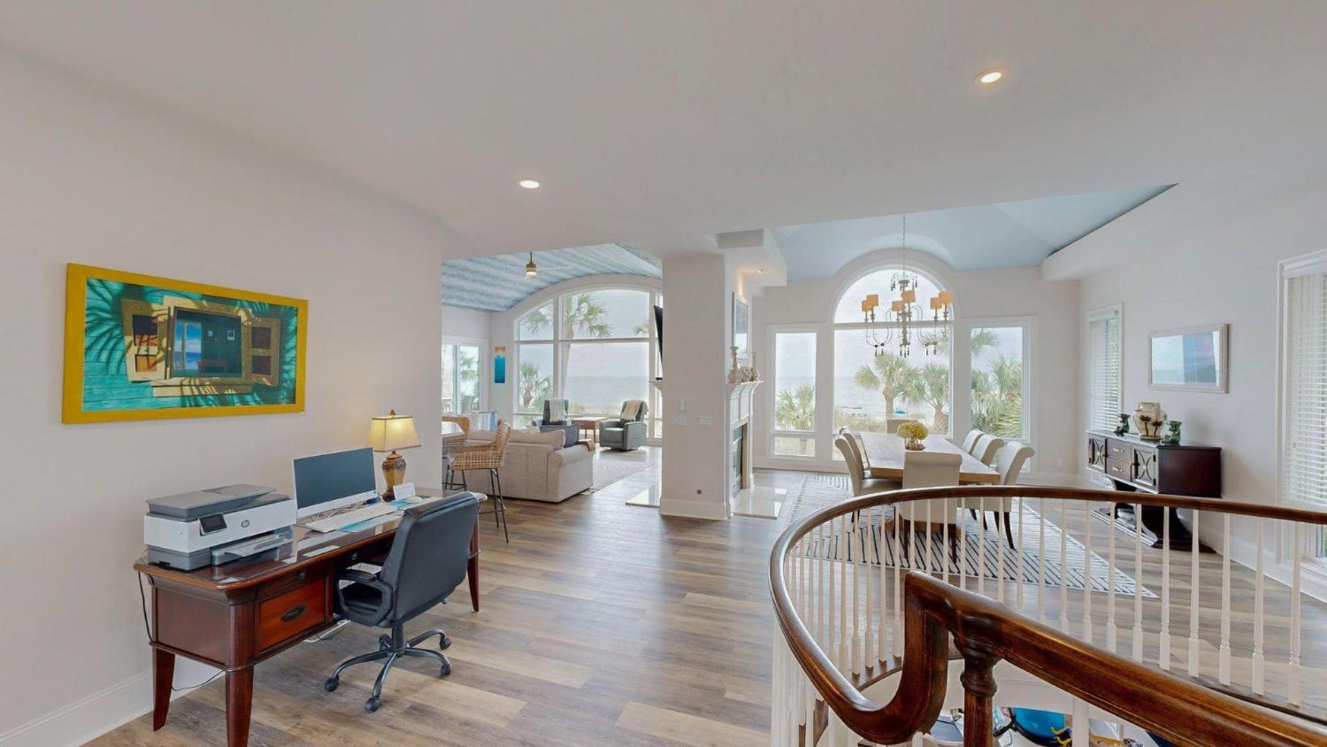 11 Armada Villa Hilton Head Island Eksteriør billede