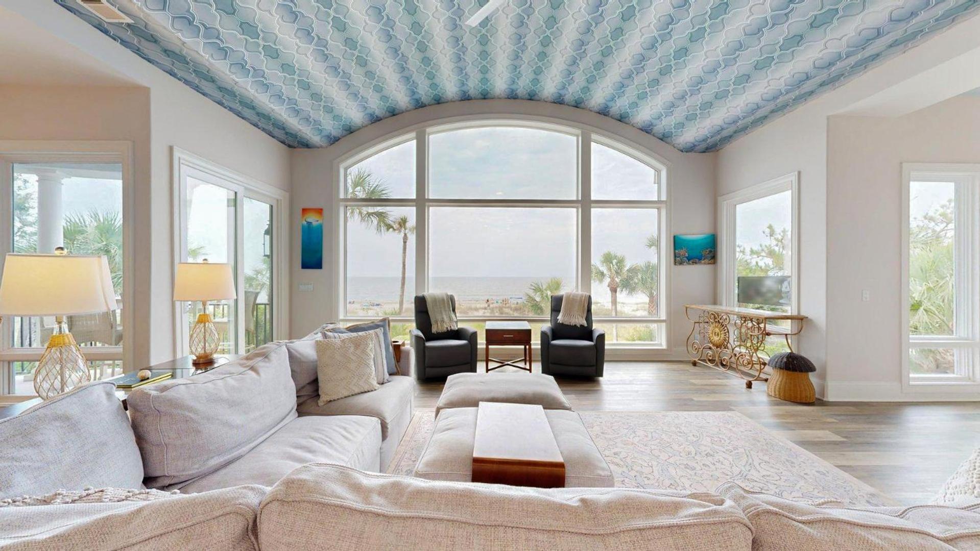 11 Armada Villa Hilton Head Island Eksteriør billede