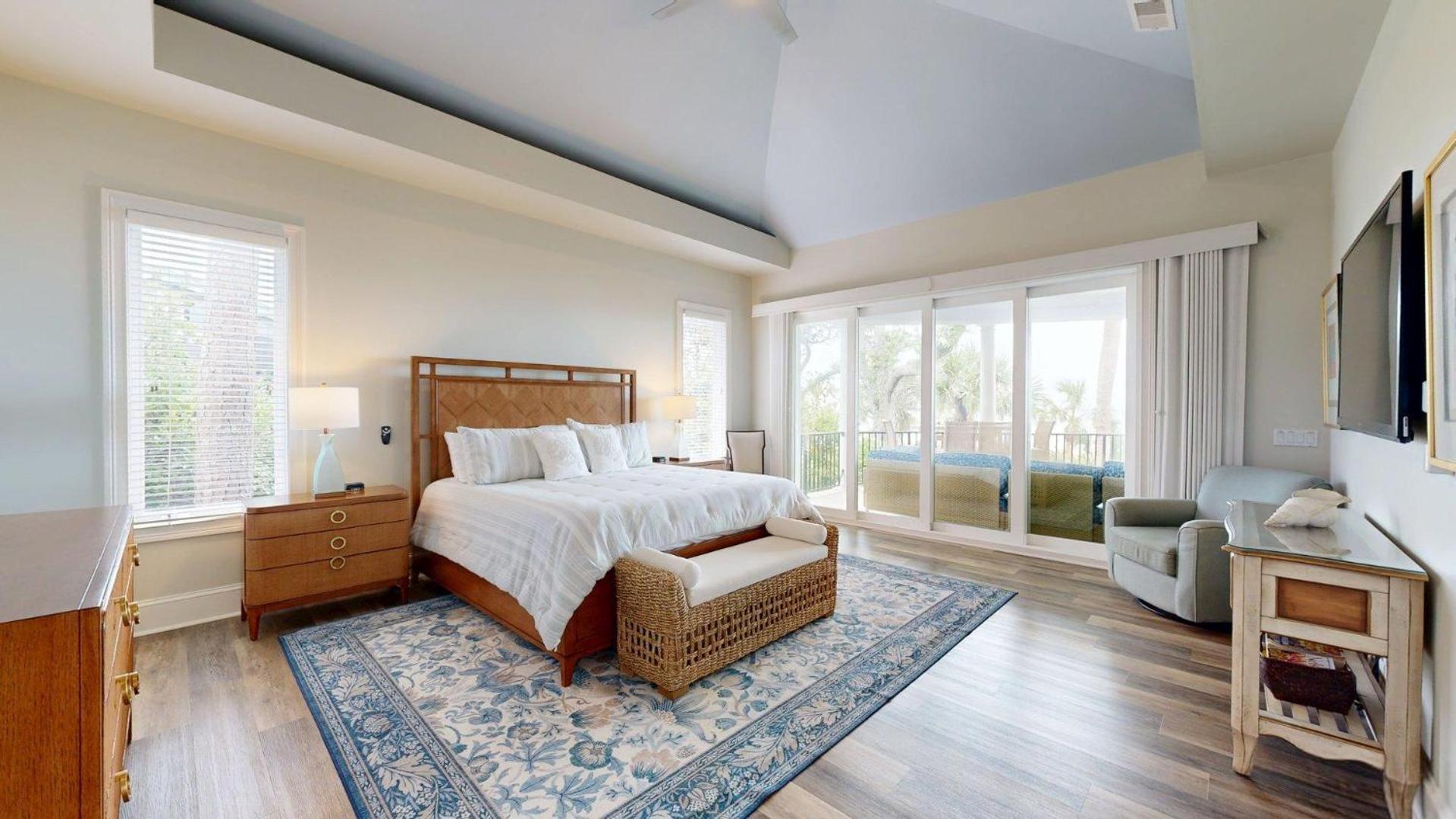 11 Armada Villa Hilton Head Island Eksteriør billede