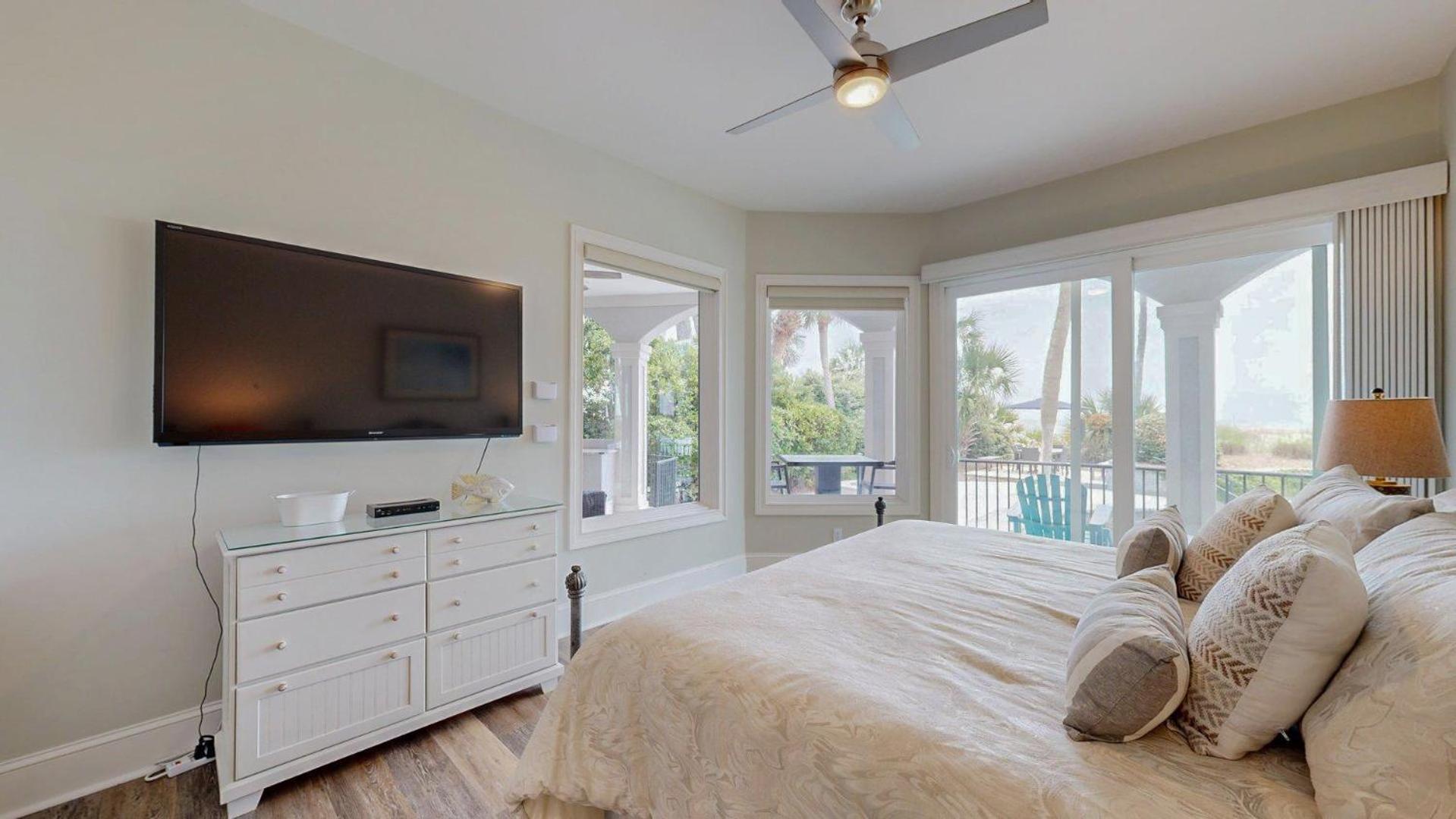 11 Armada Villa Hilton Head Island Eksteriør billede