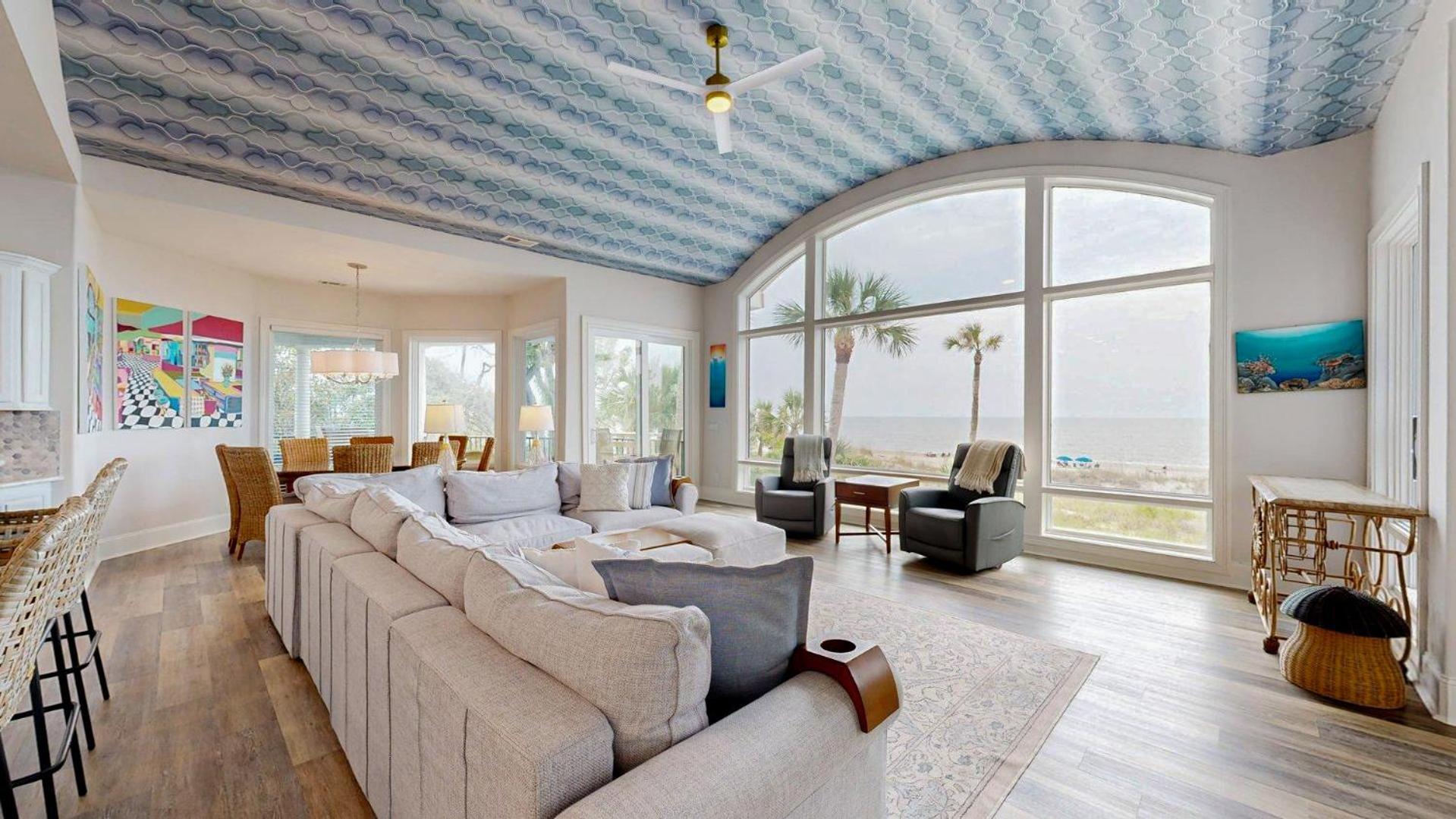 11 Armada Villa Hilton Head Island Eksteriør billede